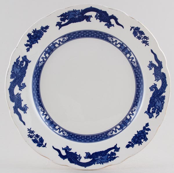 Plate c1950s